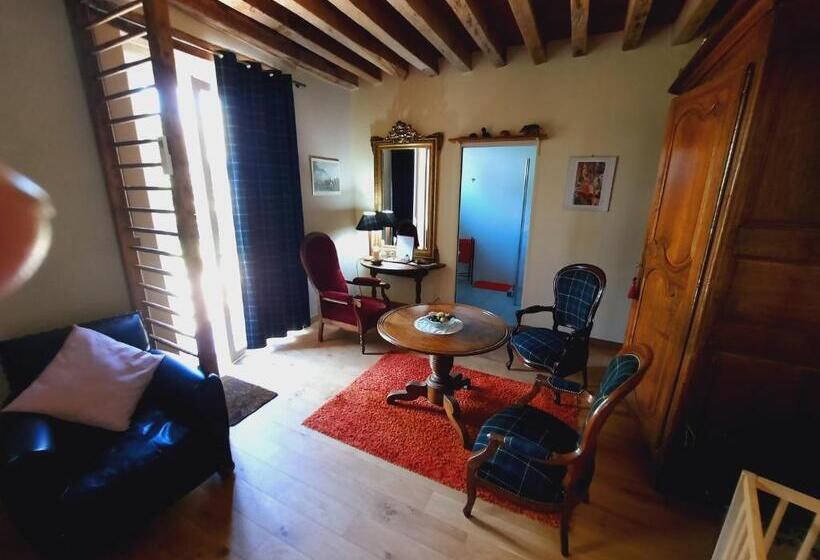 اتاق استاندارد با چشمانداز باغ, Stuartlodge S