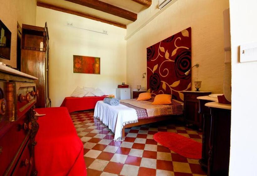 سوییت لوکس, Charming B&b Dar Ta Zeppi