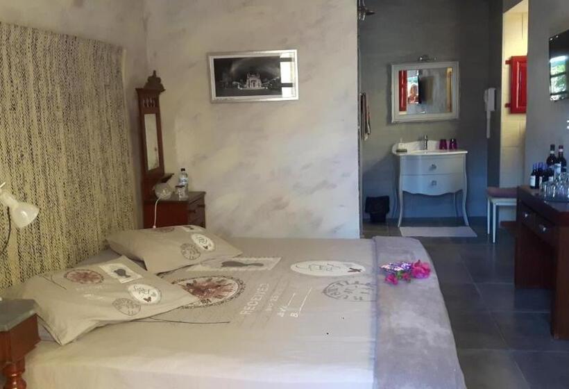 اتاق استاندارد, Charming B&b Dar Ta Zeppi