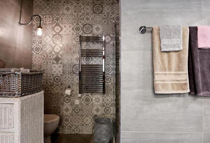 اتاق استاندارد, Charming B&b Dar Ta Zeppi