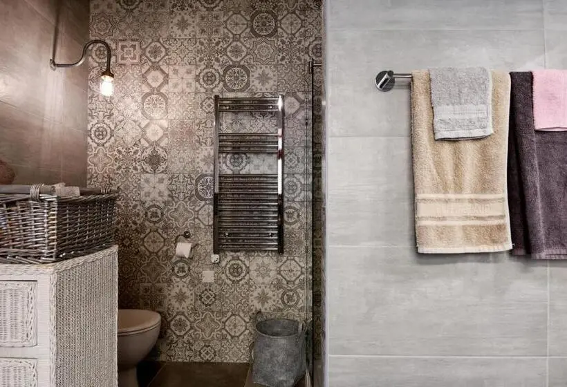 اتاق استاندارد, Charming B&b Dar Ta Zeppi