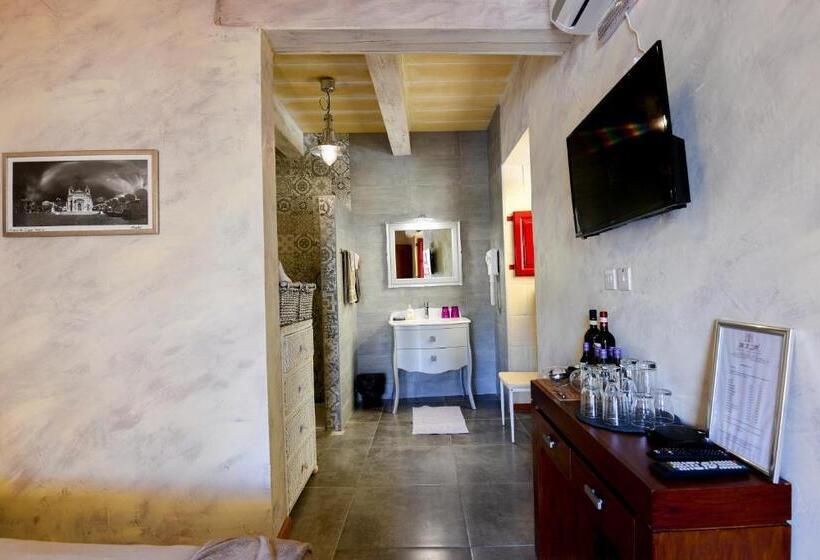 اتاق استاندارد, Charming B&b Dar Ta Zeppi