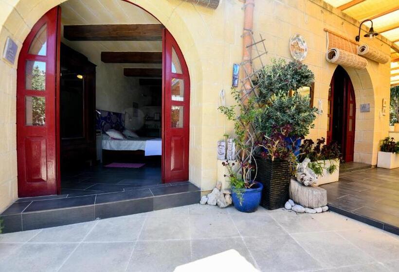 اتاق سوپریور خانوادگی, Charming B&b Dar Ta Zeppi