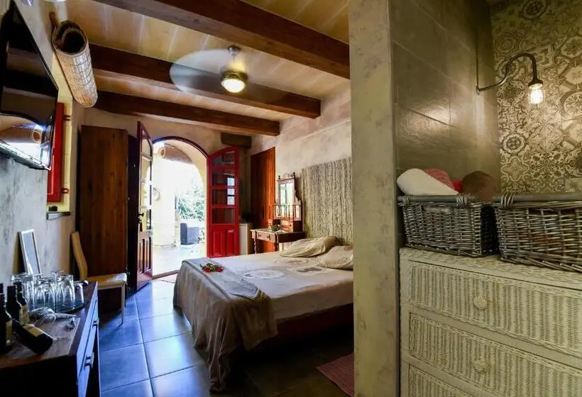 اتاق سوپریور خانوادگی, Charming B&b Dar Ta Zeppi