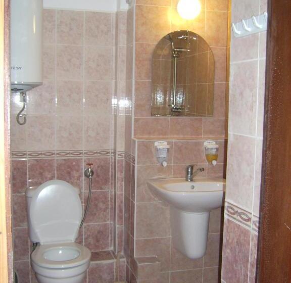 סטודיו סטנדרט עם מרפסת, Pasians