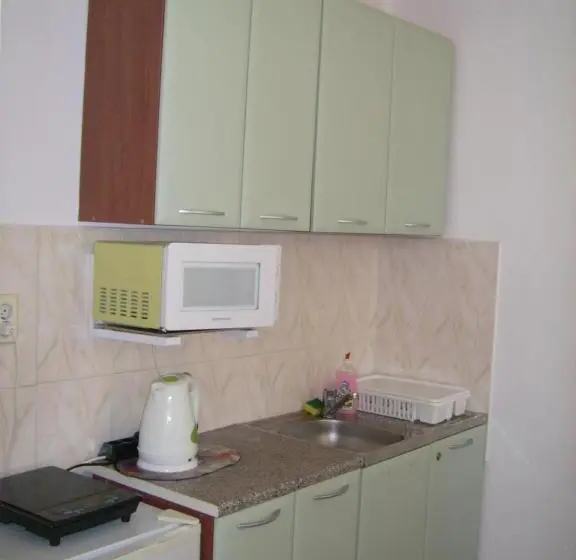 استودیو استاندارد با بالکن, Pasians