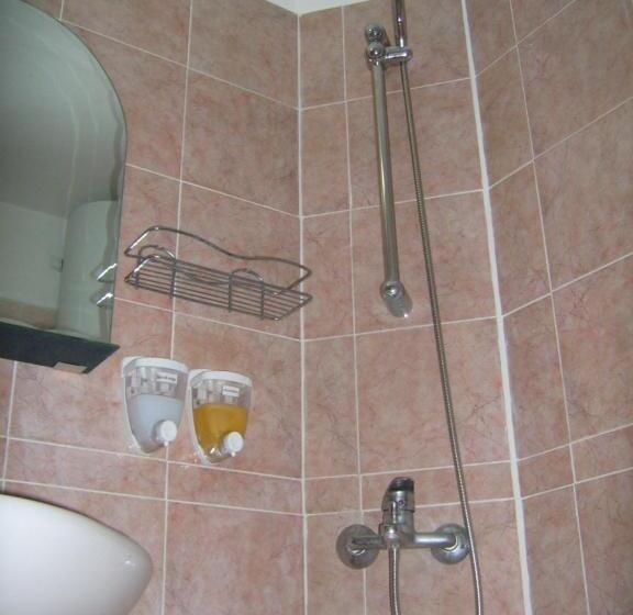 חדר סטנדרט עם מרפסת, Pasians