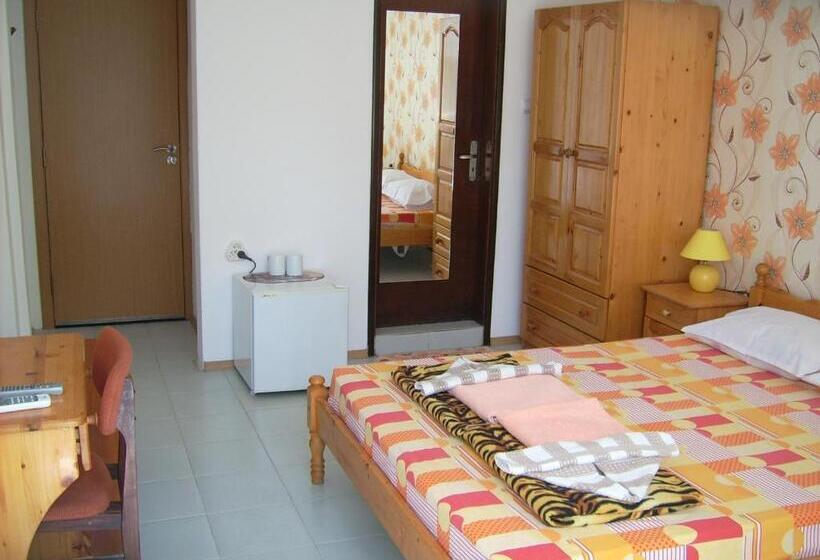 חדר סטנדרט עם מרפסת, Pasians