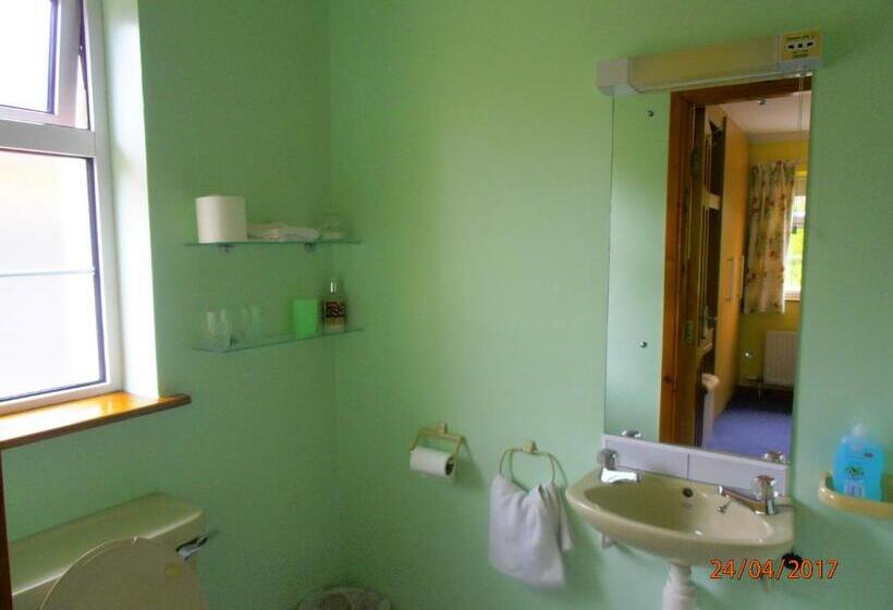 スタンダードルーム, Larkfield House B&b, Ballycasheen Kerry V93 Wd51