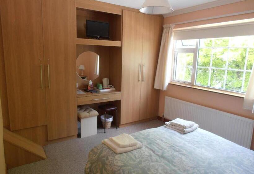 スタンダードルーム, Larkfield House B&b, Ballycasheen Kerry V93 Wd51