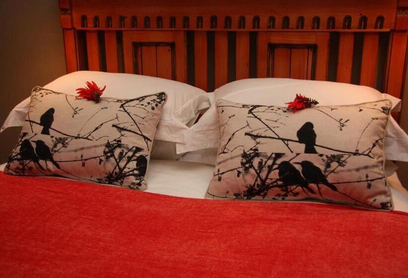 带阳台的豪华间, 5th Seasons Guesthouse