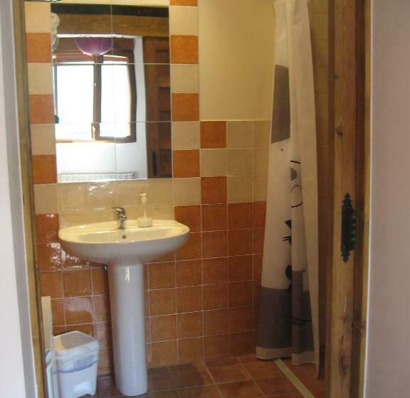 1间卧室的房子, Casa Rural Margarita S