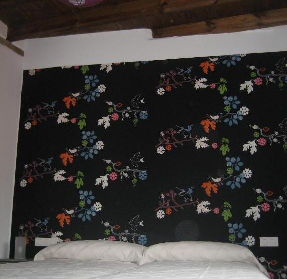 בית, חדר שינה 1, Casa Rural Margarita S