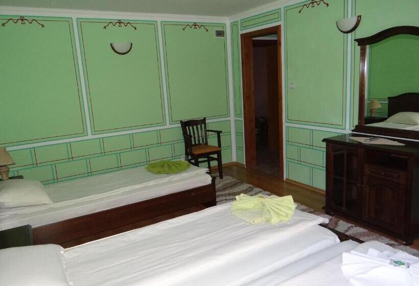 スタンダードトリプルルーム, Denis Guest House
