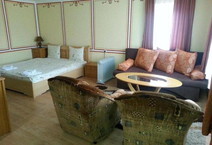 标准工作室, Denis Guest House