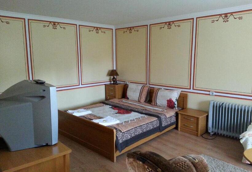 标准工作室, Denis Guest House