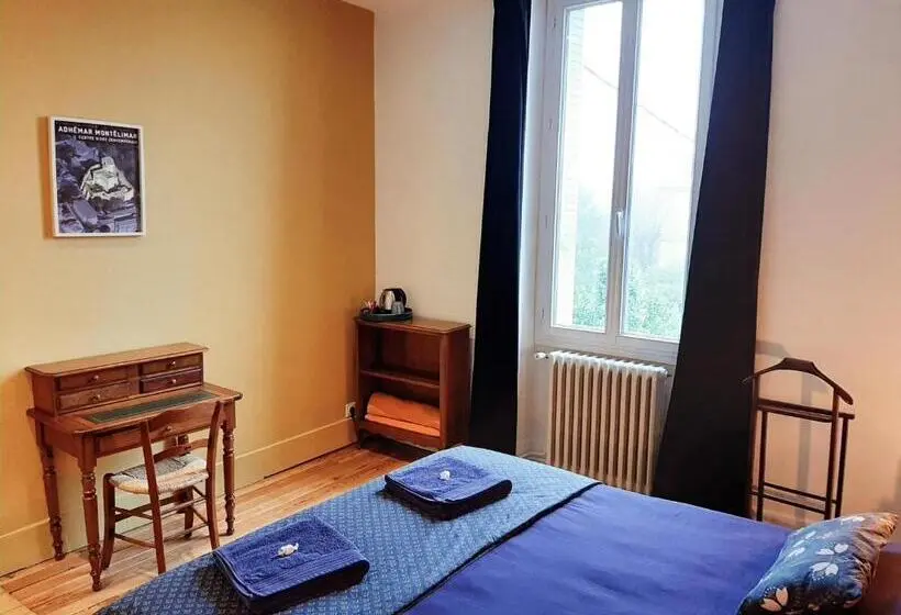 Standard-huone, Maison Saint James