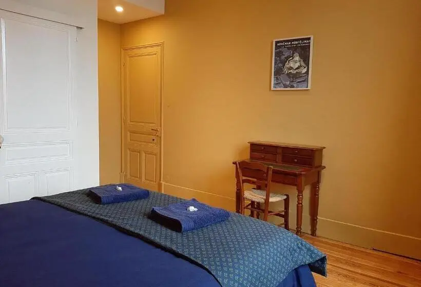 Standard-huone, Maison Saint James