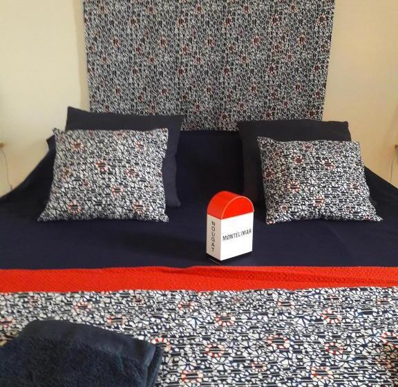 标准三人间, Maison Saint James