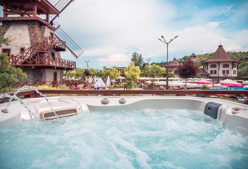 Люкс Премиум, The Wind Mills Hydropark
