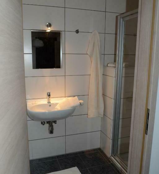 Стандартный Номер Кровать Кинг, B&b V.k. Pgmbh
