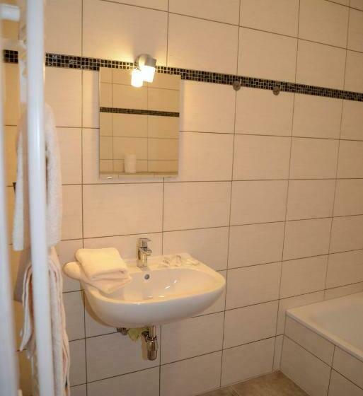 Люкс Вид на Сад, B&b V.k. Pgmbh