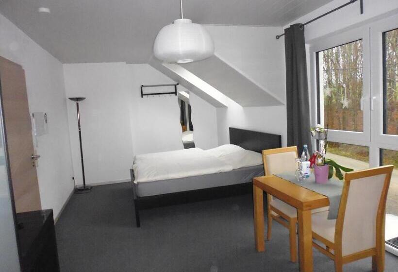 חדר סטנדרט עם מיטת קינג, B&b V.k. Pgmbh