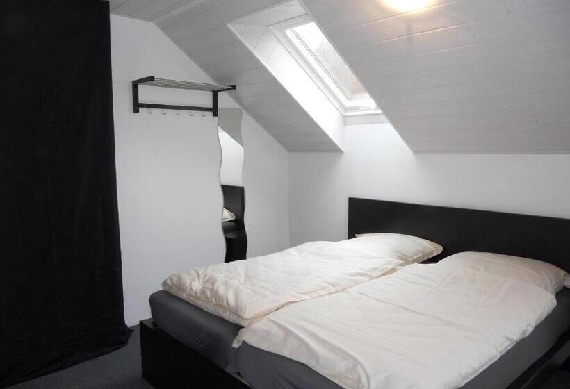 חדר סטנדרט עם מיטת קינג, B&b V.k. Pgmbh