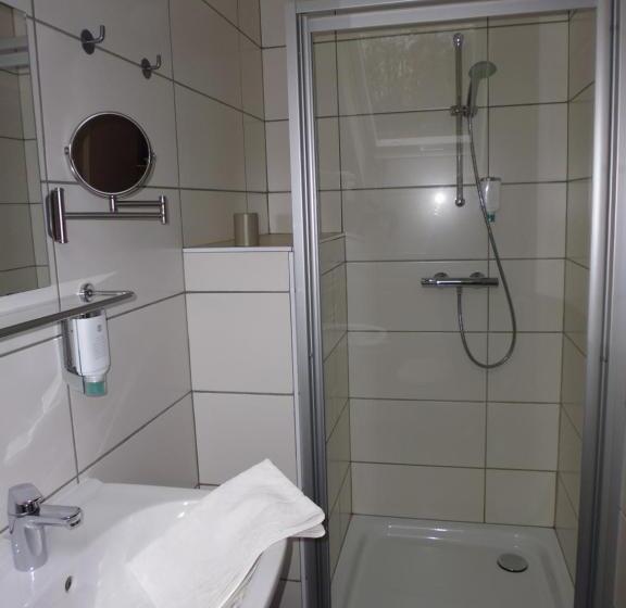 חדר סטנדרט עם מיטת קינג, B&b V.k. Pgmbh