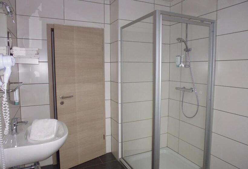 חדר סופריור עם מיטת קינג, B&b V.k. Pgmbh