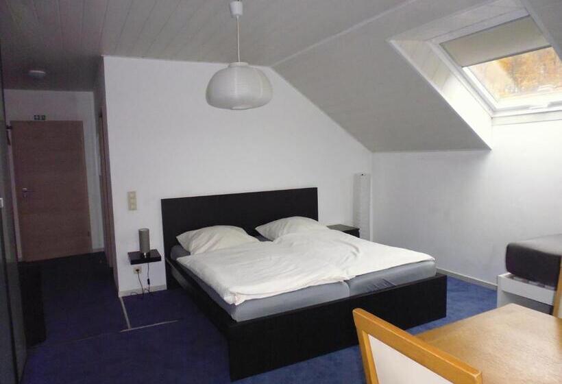 חדר סופריור עם מיטת קינג, B&b V.k. Pgmbh