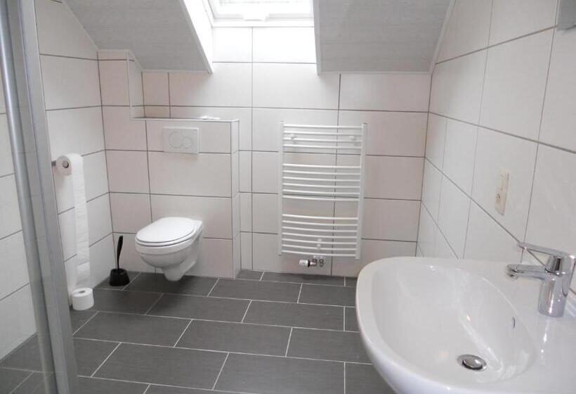 חדר סופריור עם מיטת קינג, B&b V.k. Pgmbh