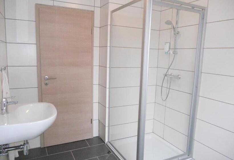 חדר סופריור עם מיטת קינג, B&b V.k. Pgmbh