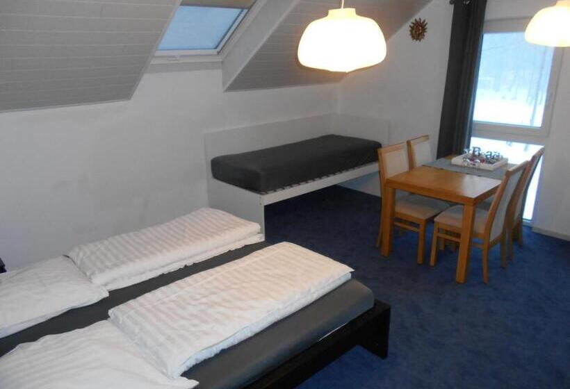 Номер Superior Кровать Кинг, B&b V.k. Pgmbh