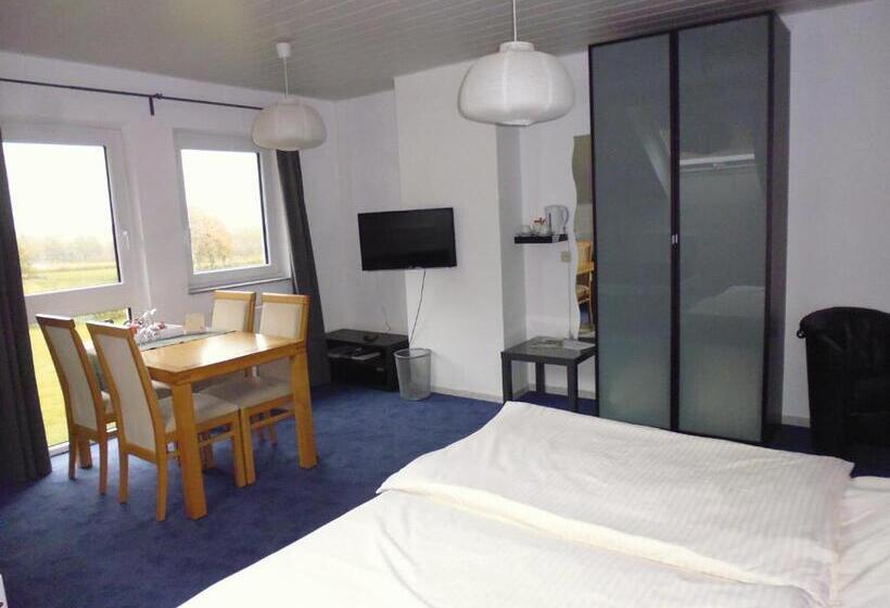 חדר סופריור עם מיטת קינג, B&b V.k. Pgmbh