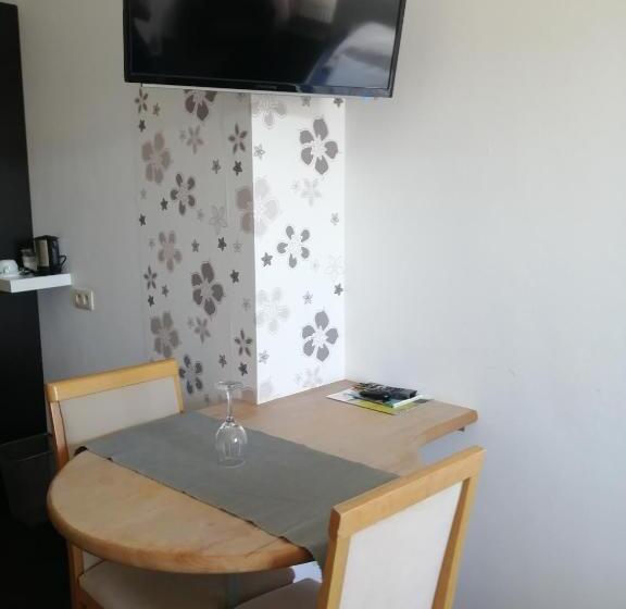 חדר סטנדרט יחיד, B&b V.k. Pgmbh