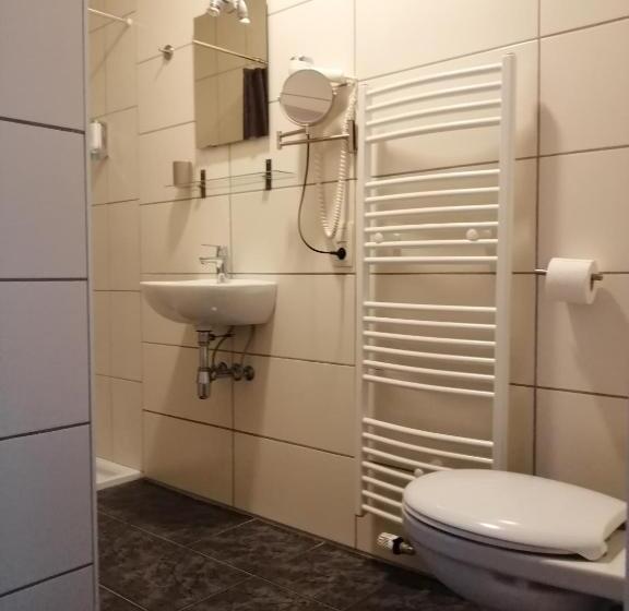 חדר סטנדרט יחיד, B&b V.k. Pgmbh