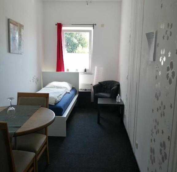 חדר סטנדרט יחיד, B&b V.k. Pgmbh