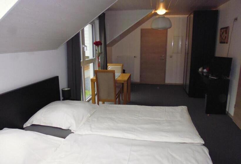 Стандартный Номер Кровать Кинг, B&b V.k. Pgmbh