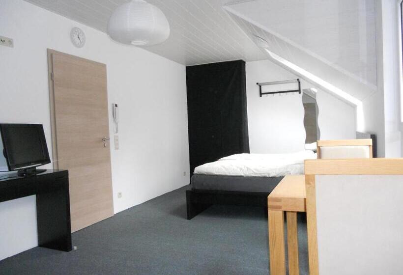 חדר סטנדרט עם מיטת קינג, B&b V.k. Pgmbh