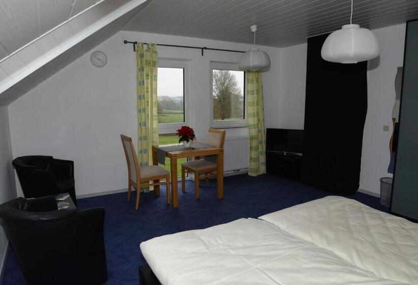 חדר סופריור עם מיטת קינג, B&b V.k. Pgmbh