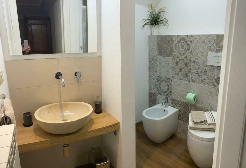 חדר סטנדרט נוף לגינה, La Casa Di Campagna Sul Garda