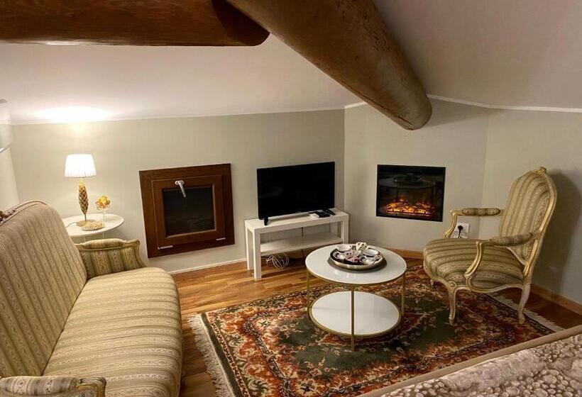 חדר סטנדרט עם מרפסת, La Casa Di Campagna Sul Garda