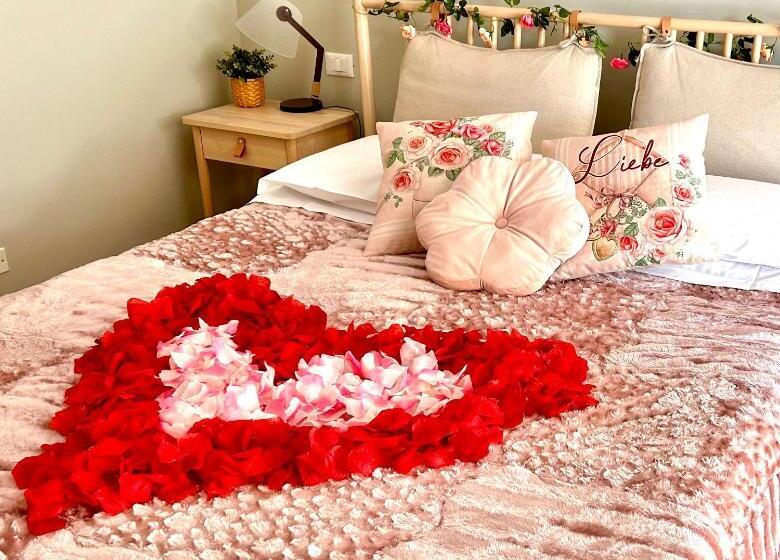 חדר סטנדרט עם מרפסת, La Casa Di Campagna Sul Garda