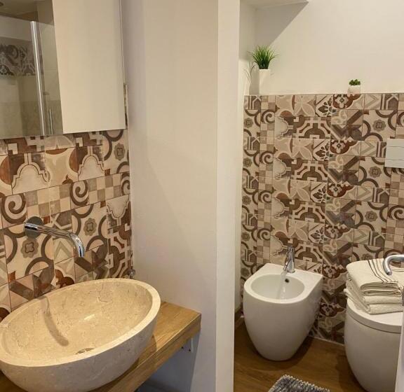 חדר סטנדרט פנימי, La Casa Di Campagna Sul Garda