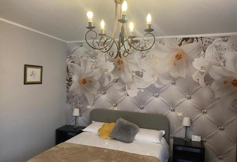 Номер Стандарт Внутренний, La Casa Di Campagna Sul Garda