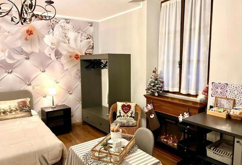 חדר סטנדרט פנימי, La Casa Di Campagna Sul Garda