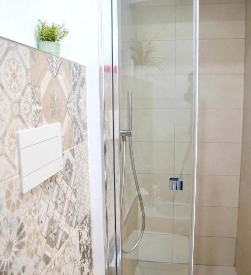 חדר סטנדרט נוף לגינה, La Casa Di Campagna Sul Garda