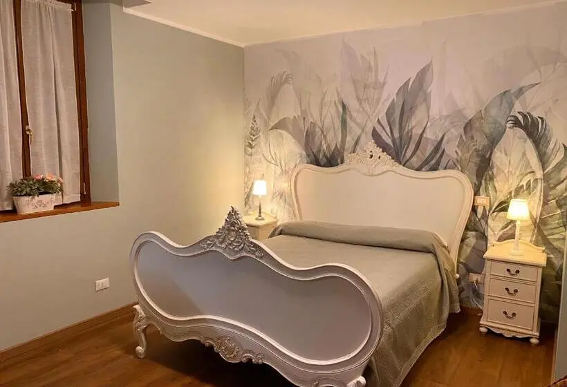 ガーデンビュースタンダードルーム, La Casa Di Campagna Sul Garda