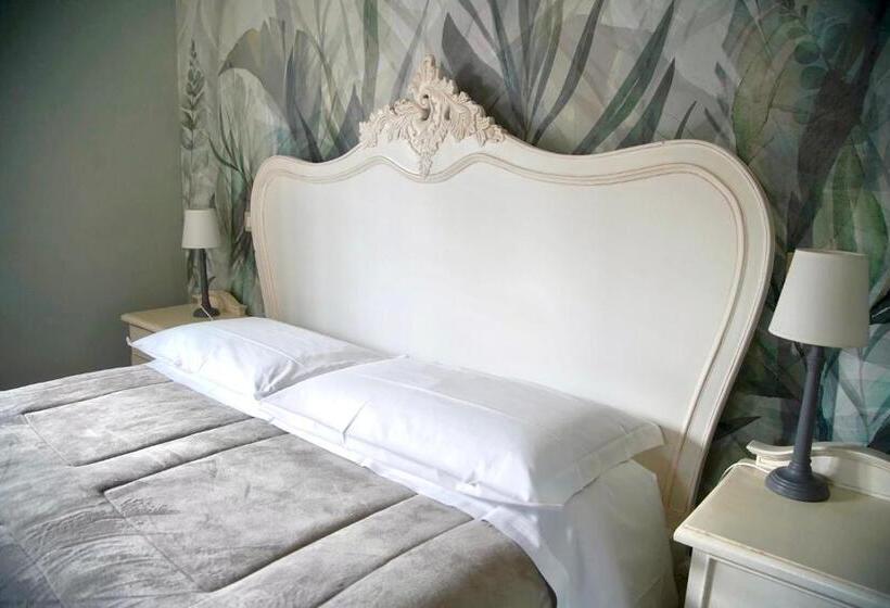 חדר סטנדרט נוף לגינה, La Casa Di Campagna Sul Garda